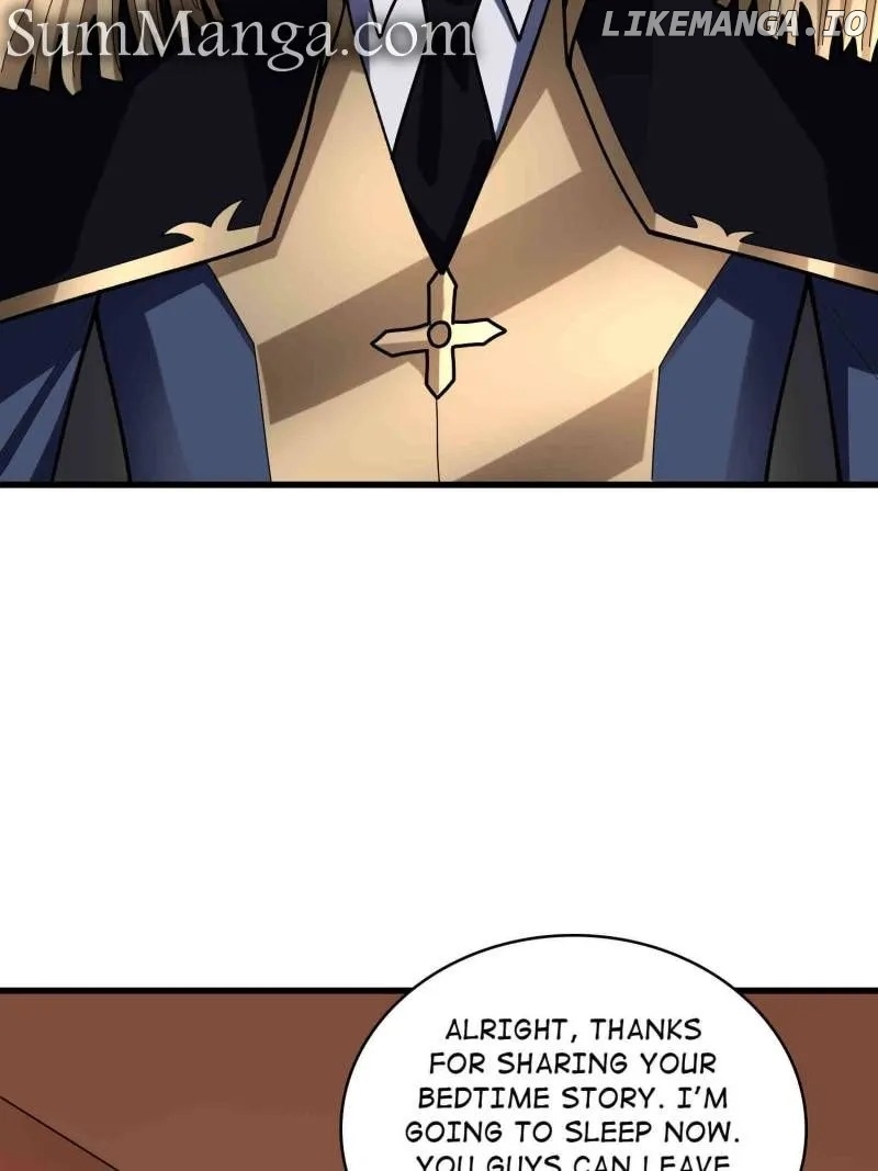 I’m Really Not A Supervillain Chapter 213 - page 24