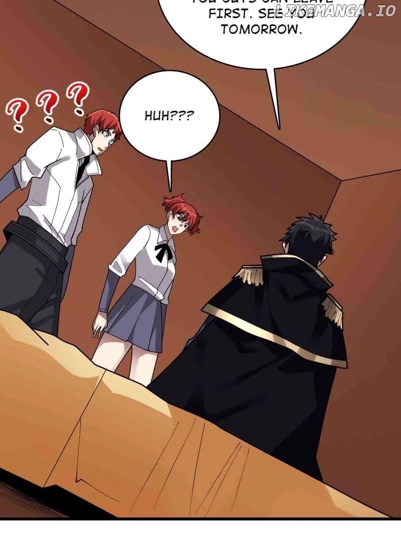 I’m Really Not A Supervillain Chapter 213 - page 25