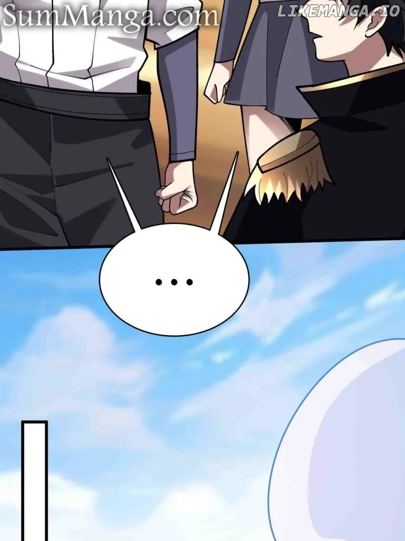 I’m Really Not A Supervillain Chapter 213 - page 27