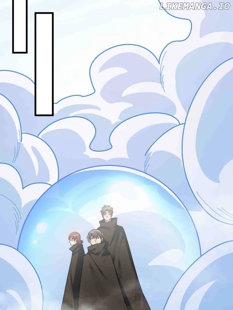 I’m Really Not A Supervillain Chapter 213 - page 28