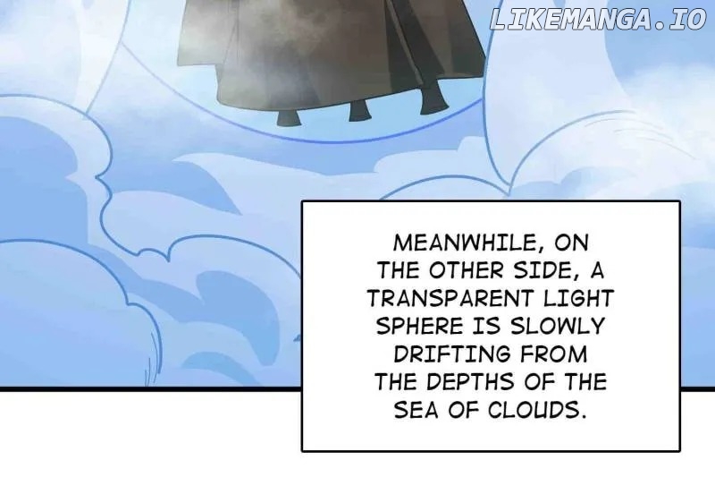 I’m Really Not A Supervillain Chapter 213 - page 29