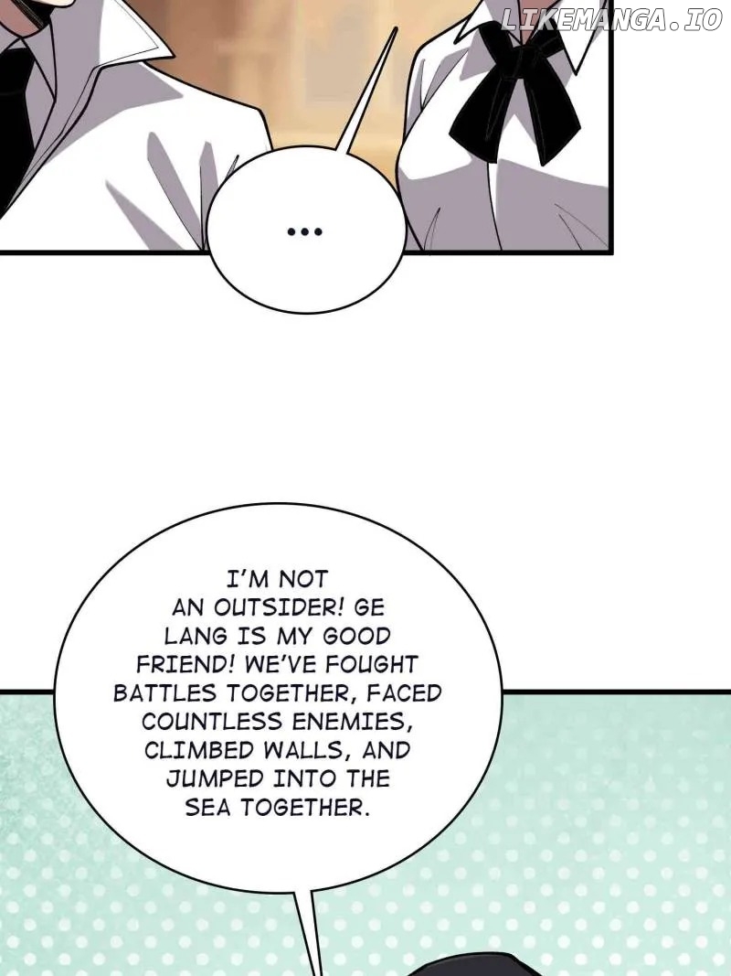 I’m Really Not A Supervillain Chapter 213 - page 3