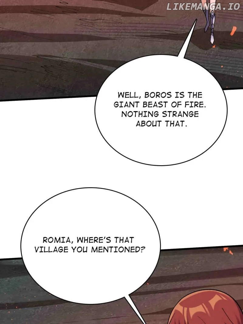 I’m Really Not A Supervillain Chapter 213 - page 31