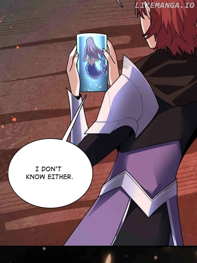 I’m Really Not A Supervillain Chapter 213 - page 32