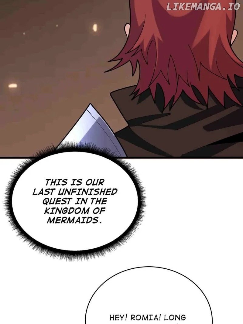 I’m Really Not A Supervillain Chapter 213 - page 34