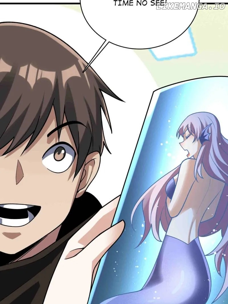 I’m Really Not A Supervillain Chapter 213 - page 35