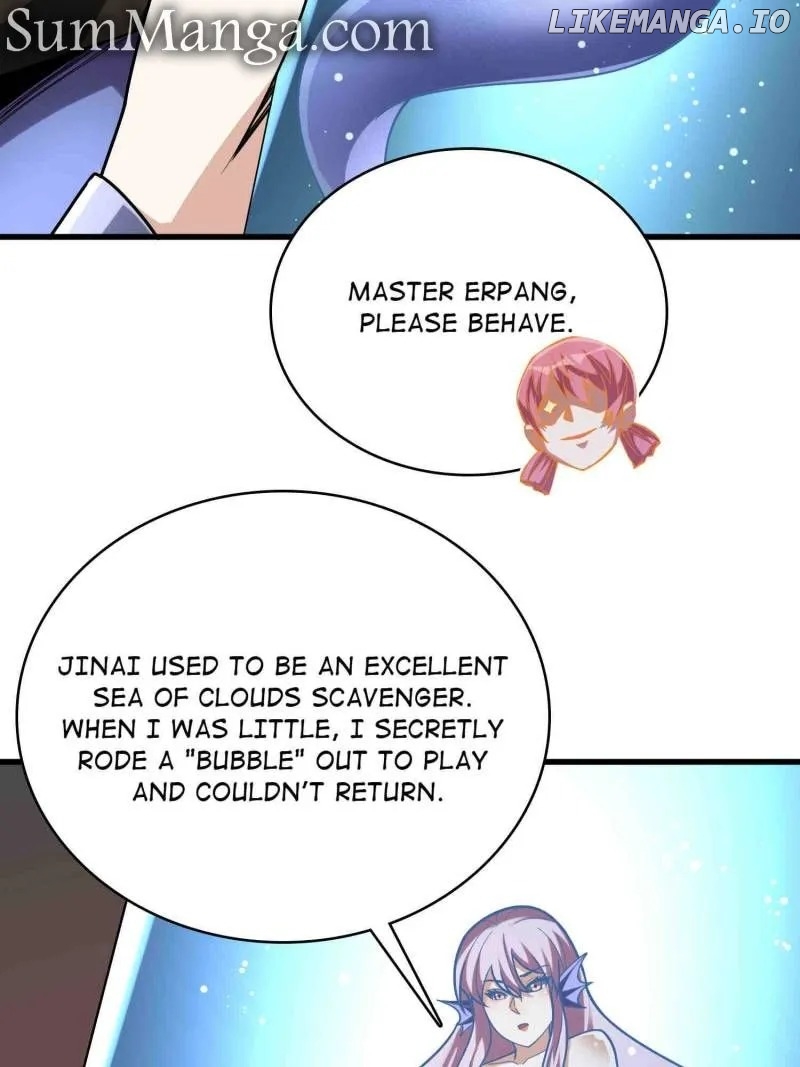 I’m Really Not A Supervillain Chapter 213 - page 36
