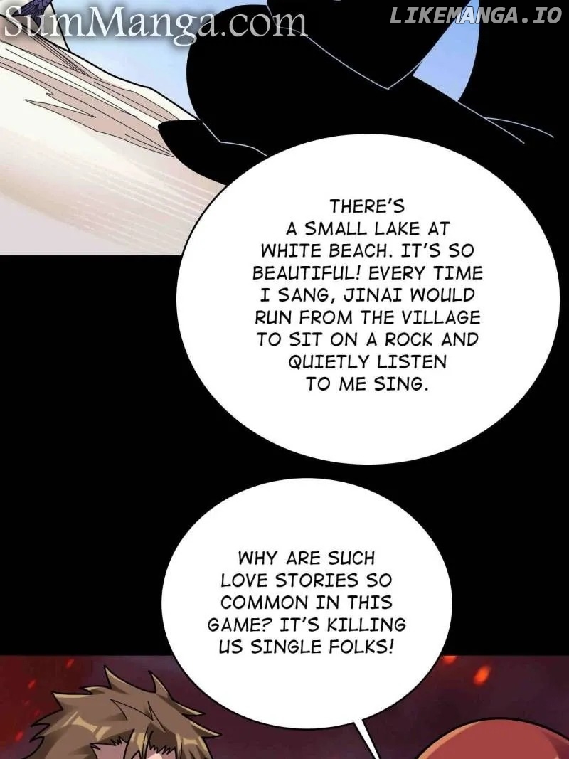 I’m Really Not A Supervillain Chapter 213 - page 39