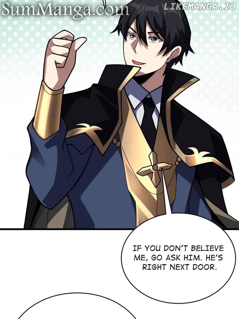 I’m Really Not A Supervillain Chapter 213 - page 4