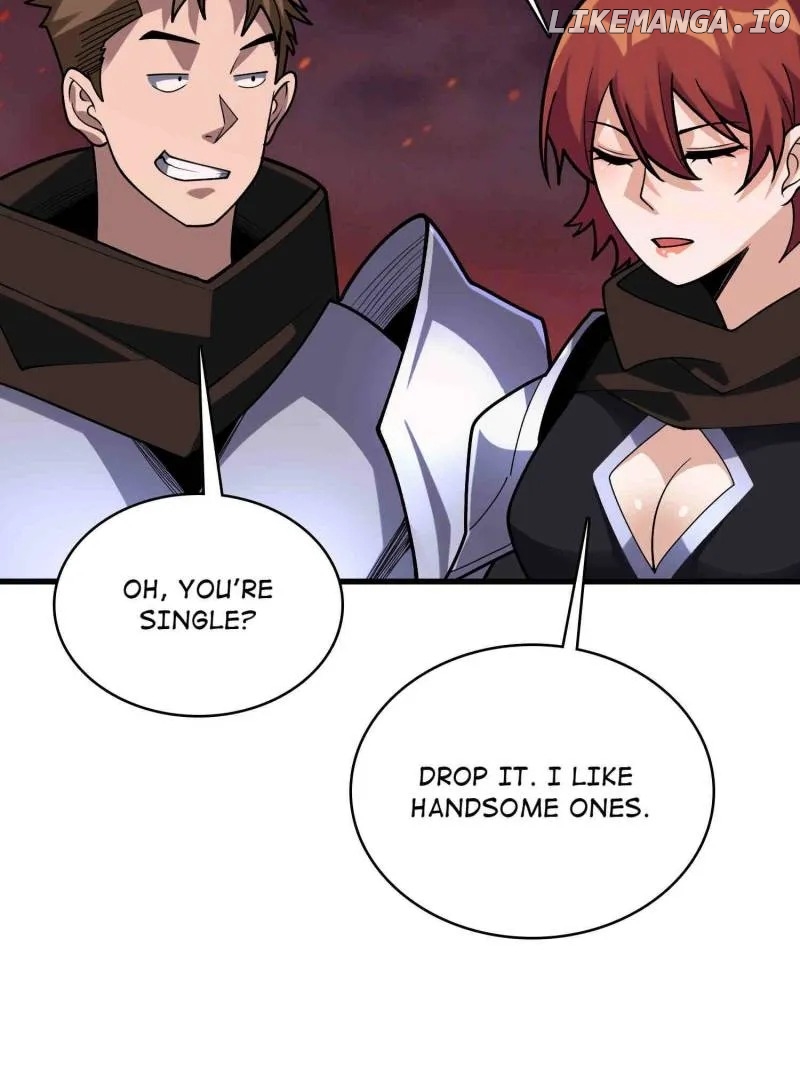 I’m Really Not A Supervillain Chapter 213 - page 40