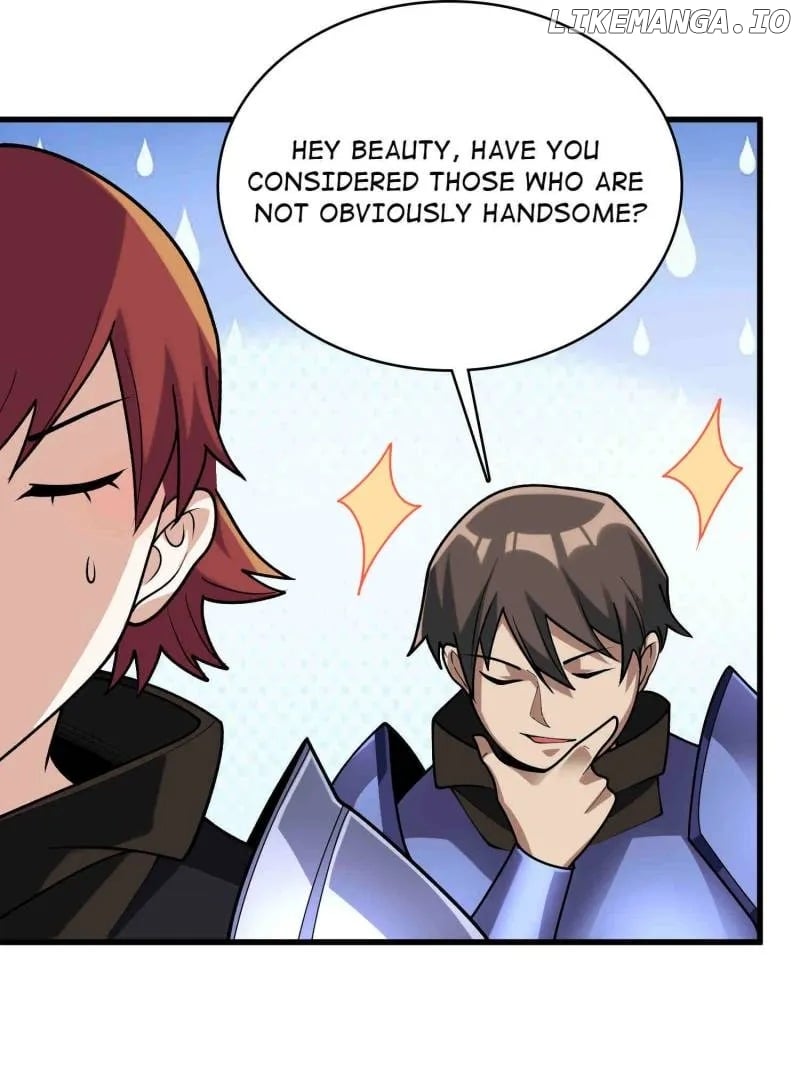 I’m Really Not A Supervillain Chapter 213 - page 41