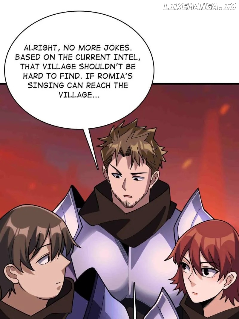 I’m Really Not A Supervillain Chapter 213 - page 43