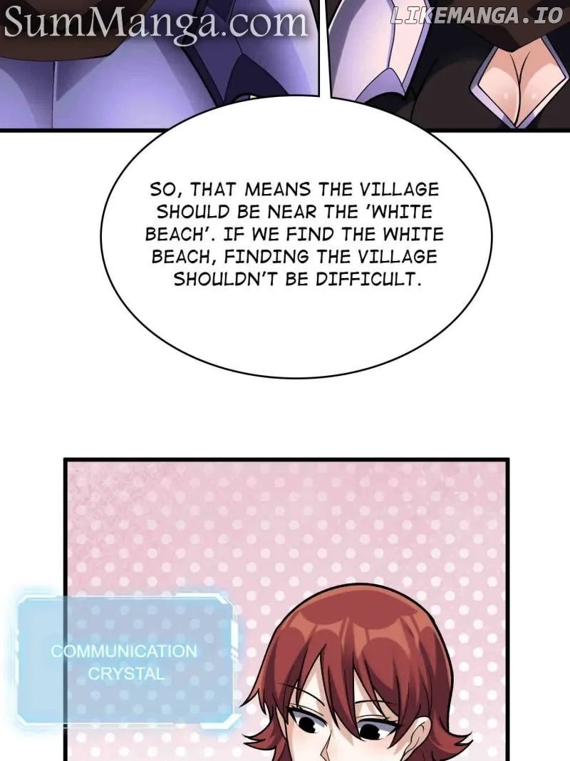 I’m Really Not A Supervillain Chapter 213 - page 44