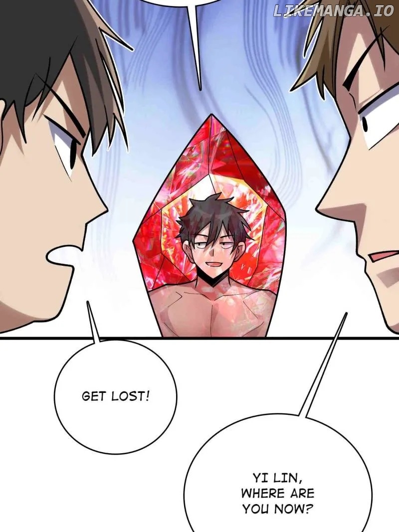 I’m Really Not A Supervillain Chapter 213 - page 46
