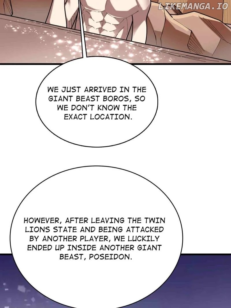 I’m Really Not A Supervillain Chapter 213 - page 48