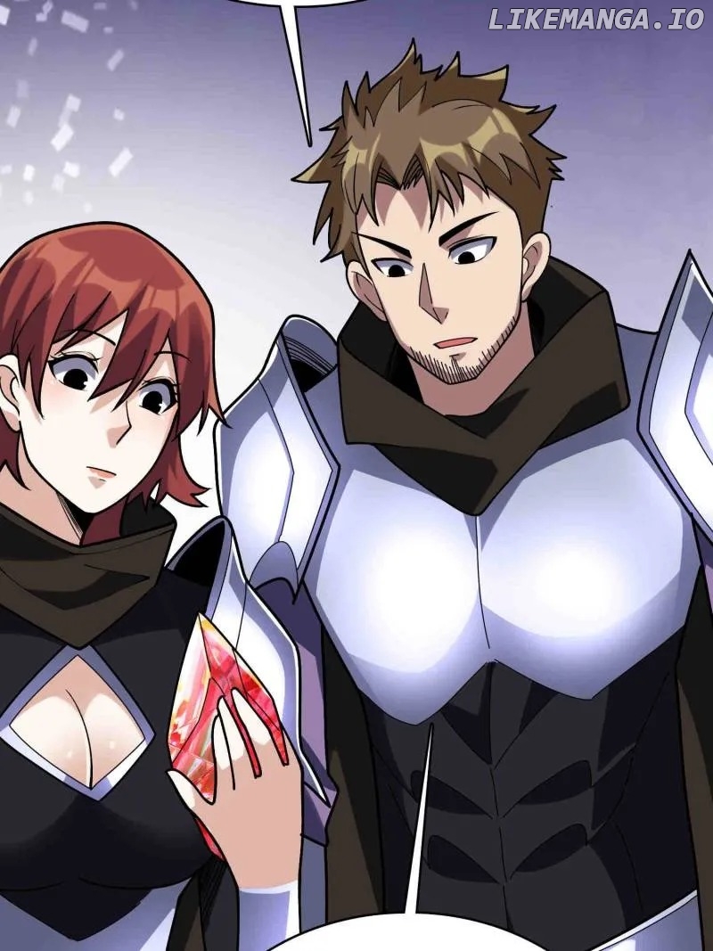 I’m Really Not A Supervillain Chapter 213 - page 49