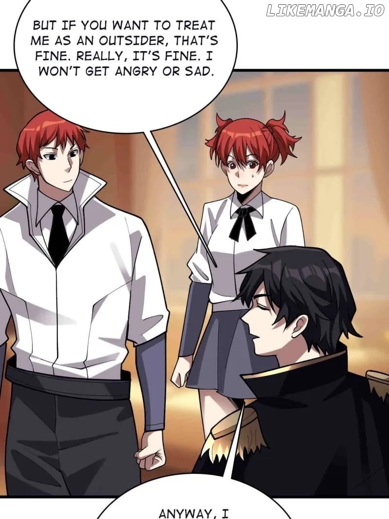 I’m Really Not A Supervillain Chapter 213 - page 5