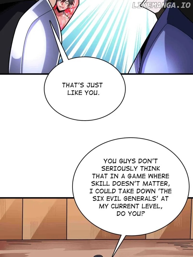 I’m Really Not A Supervillain Chapter 213 - page 52