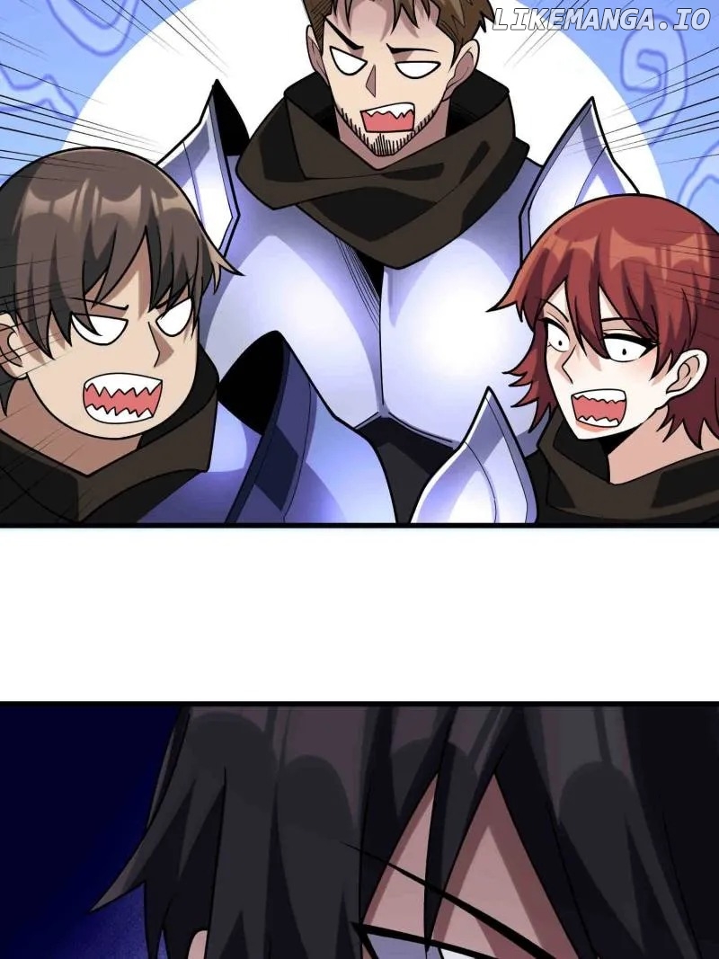 I’m Really Not A Supervillain Chapter 213 - page 54