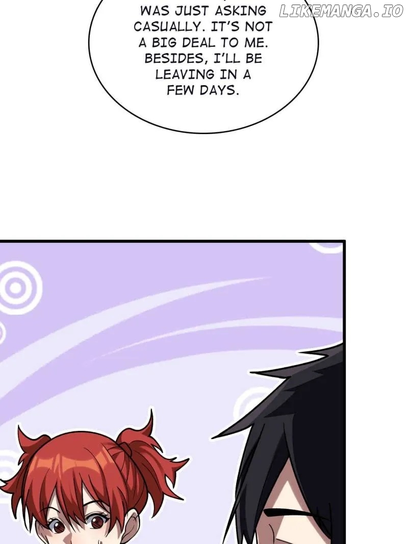 I’m Really Not A Supervillain Chapter 213 - page 6