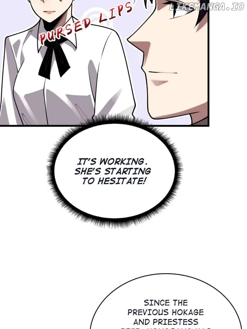 I’m Really Not A Supervillain Chapter 213 - page 7