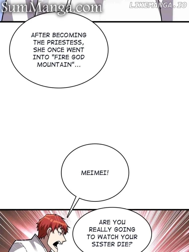 I’m Really Not A Supervillain Chapter 213 - page 9