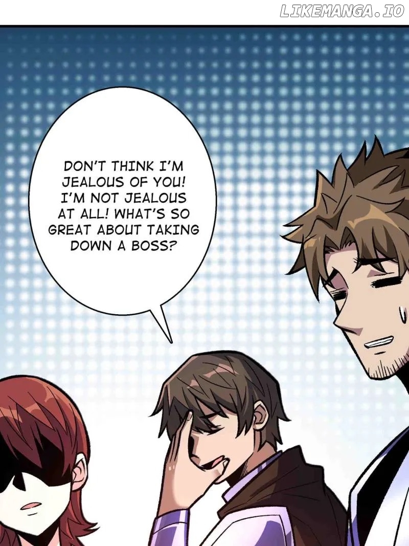 I’m Really Not A Supervillain Chapter 214 - page 10