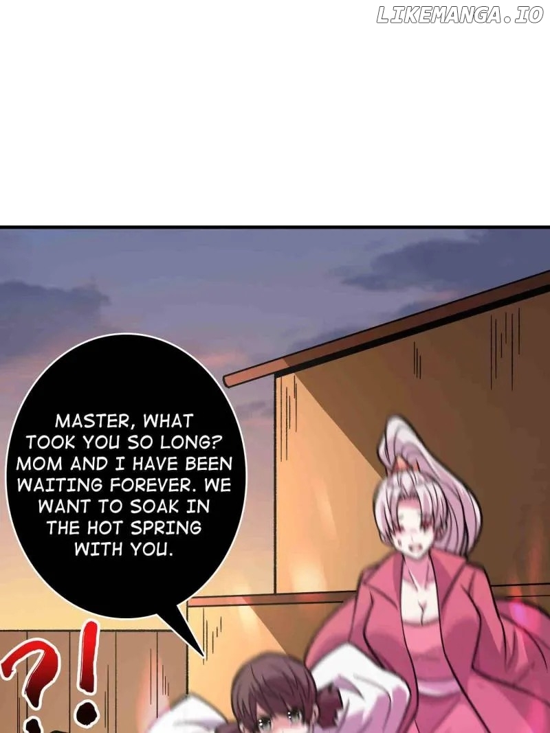 I’m Really Not A Supervillain Chapter 214 - page 14