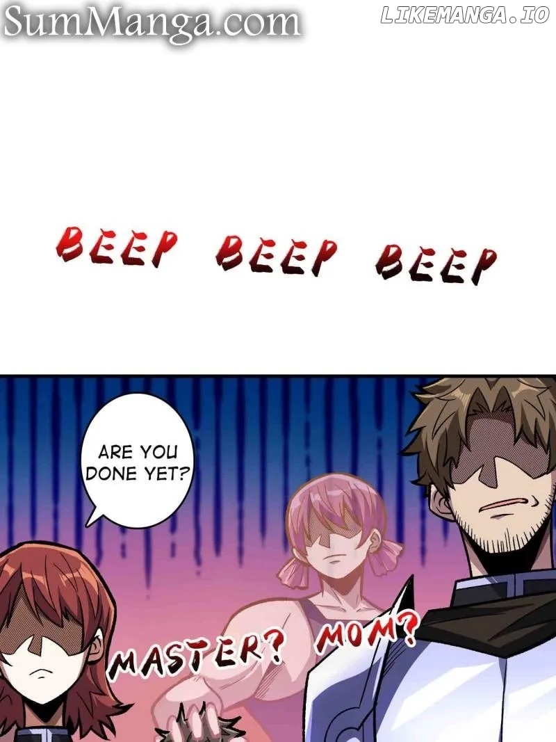 I’m Really Not A Supervillain Chapter 214 - page 16