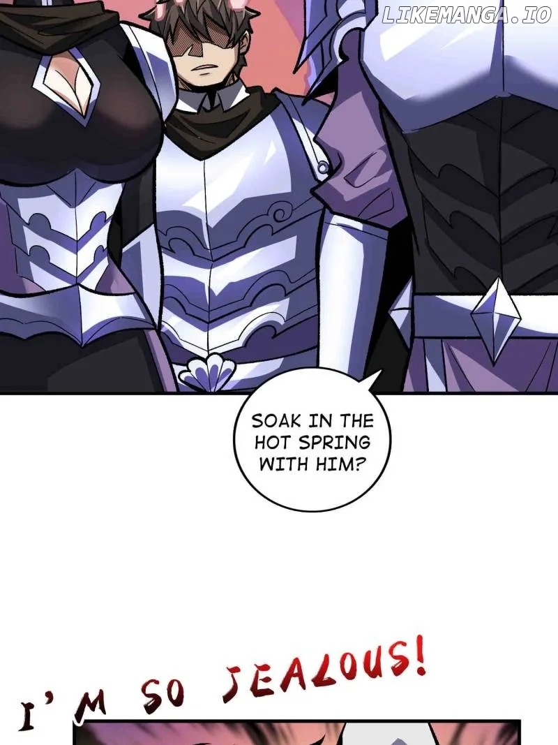 I’m Really Not A Supervillain Chapter 214 - page 17