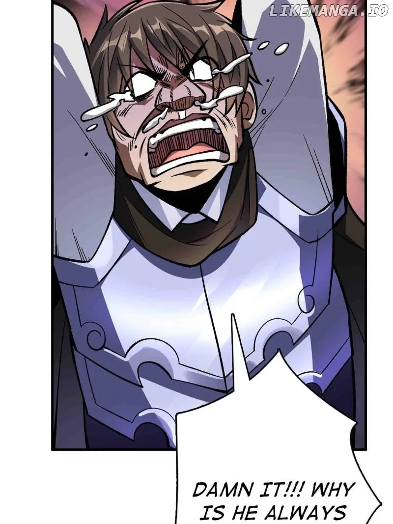I’m Really Not A Supervillain Chapter 214 - page 18