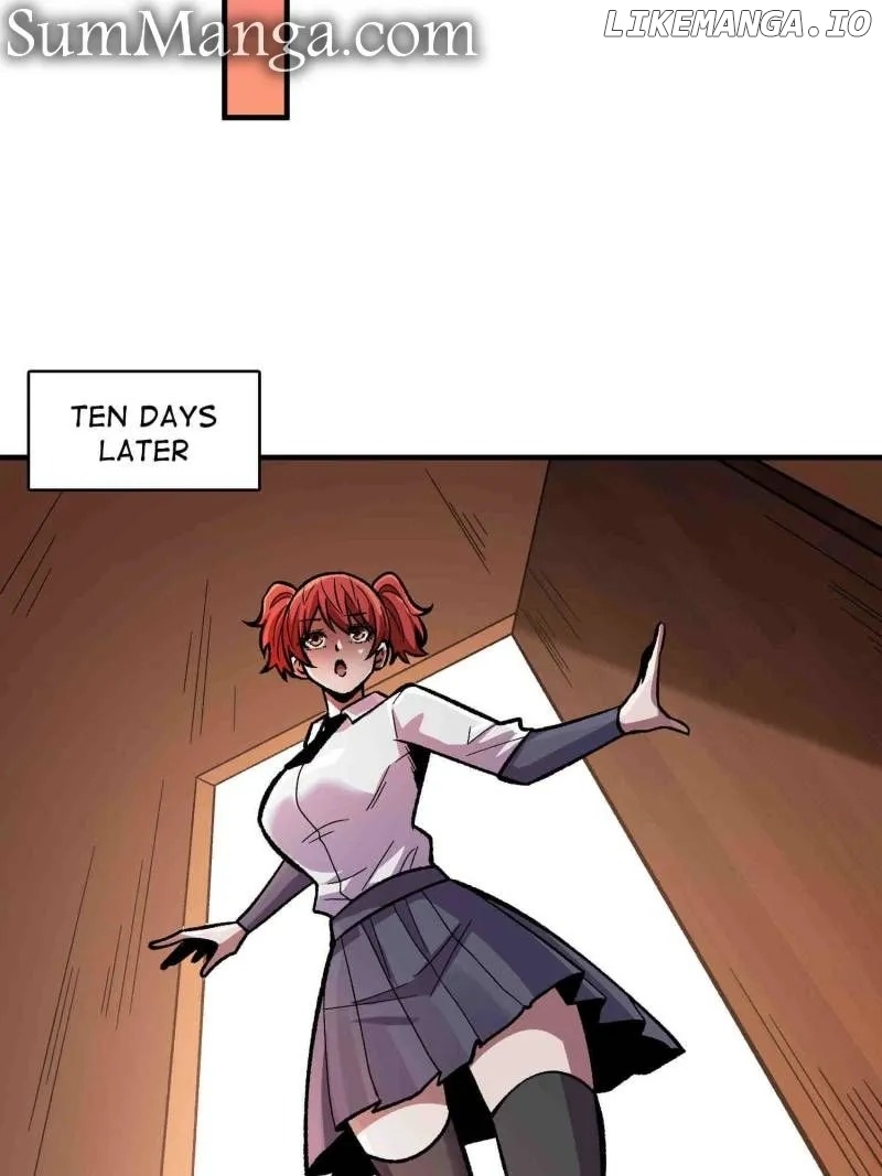 I’m Really Not A Supervillain Chapter 214 - page 20