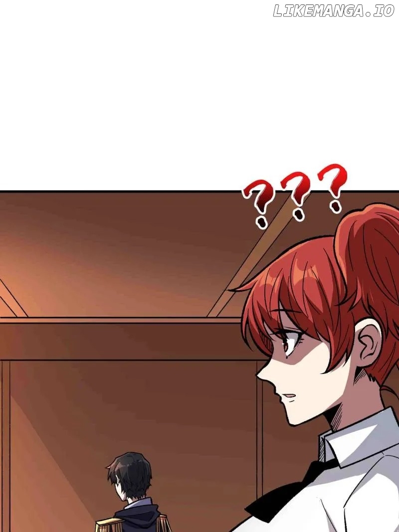 I’m Really Not A Supervillain Chapter 214 - page 22