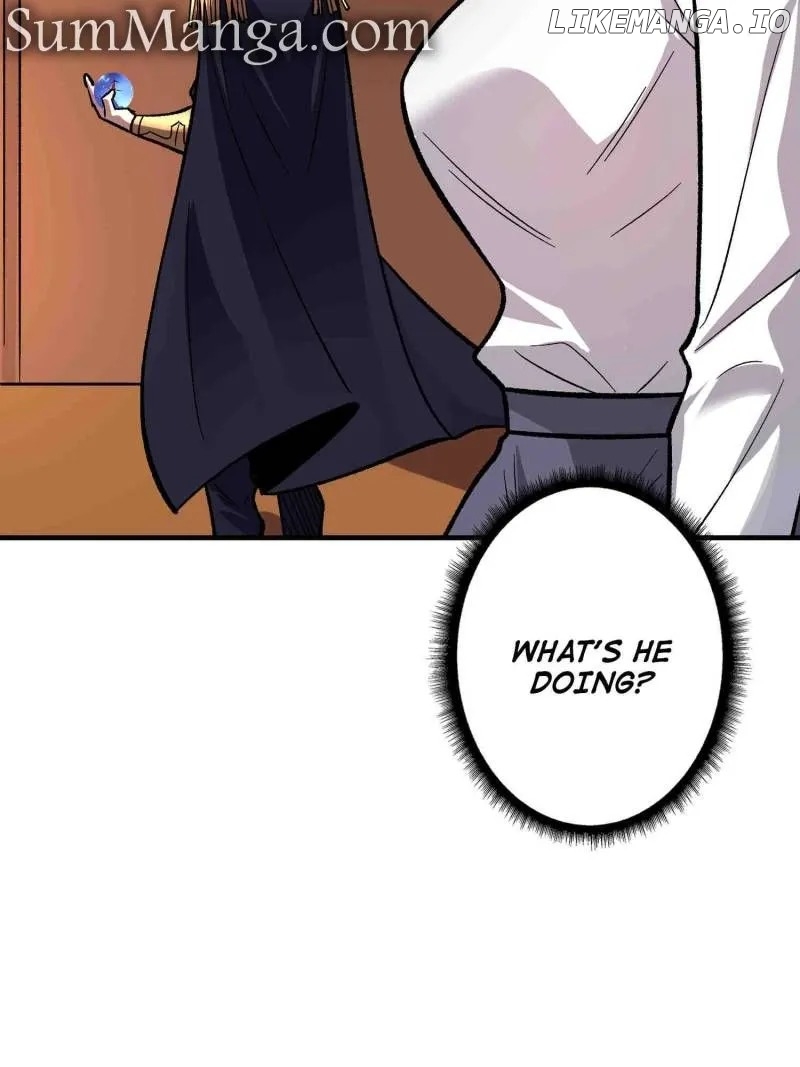 I’m Really Not A Supervillain Chapter 214 - page 23