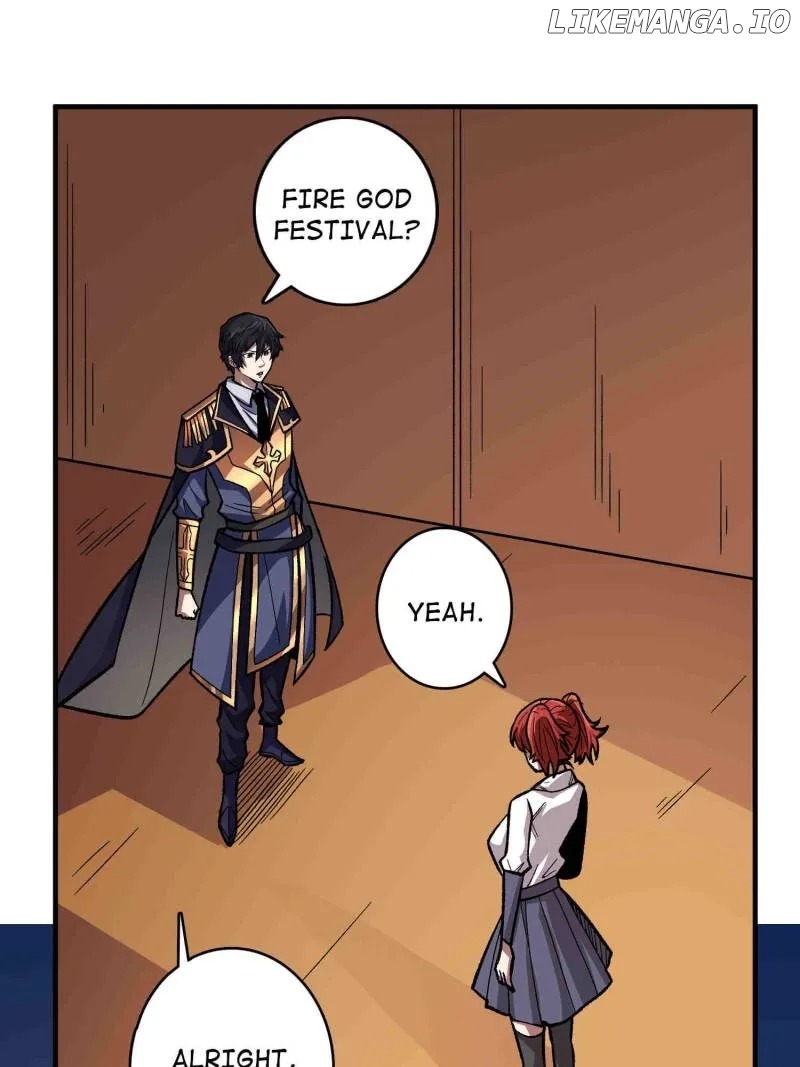 I’m Really Not A Supervillain Chapter 214 - page 24