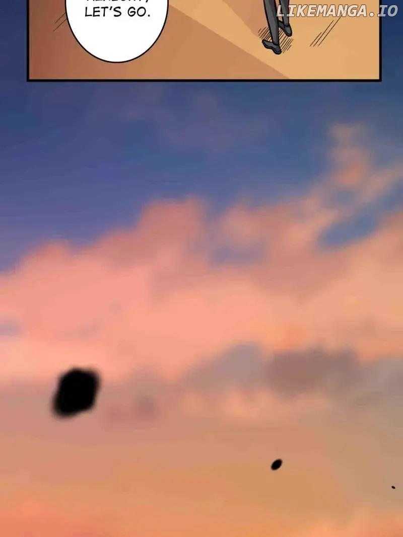 I’m Really Not A Supervillain Chapter 214 - page 25