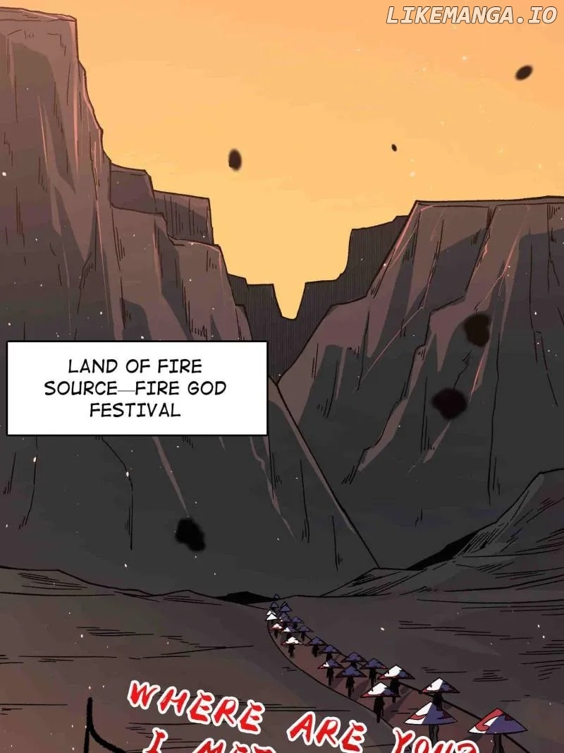 I’m Really Not A Supervillain Chapter 214 - page 27
