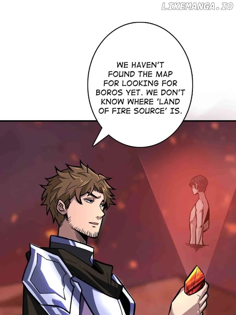 I’m Really Not A Supervillain Chapter 214 - page 3