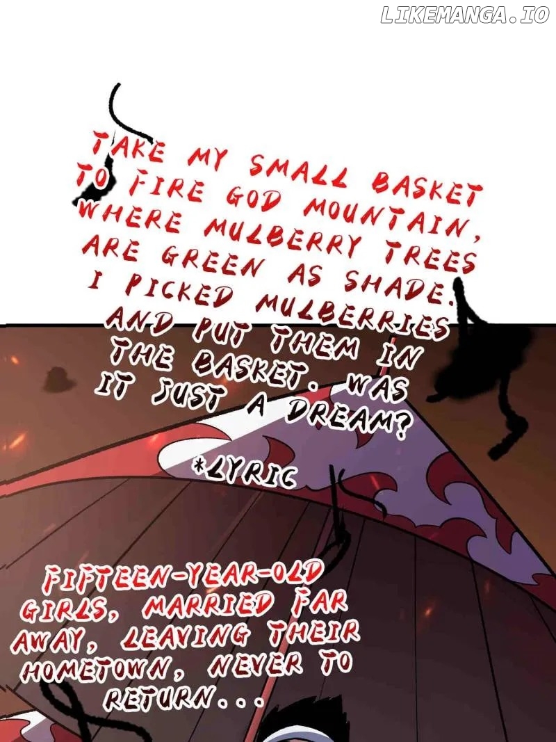 I’m Really Not A Supervillain Chapter 214 - page 31