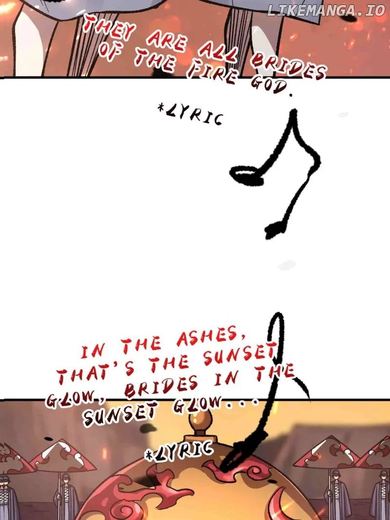 I’m Really Not A Supervillain Chapter 214 - page 33