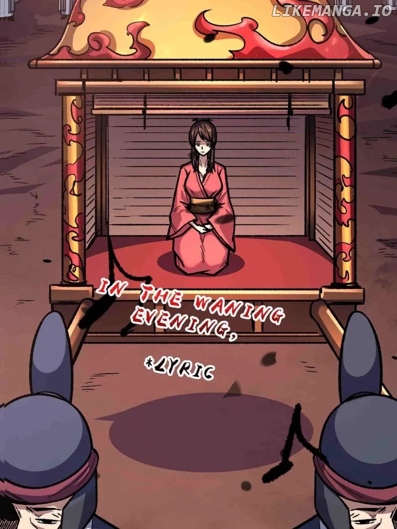 I’m Really Not A Supervillain Chapter 214 - page 34