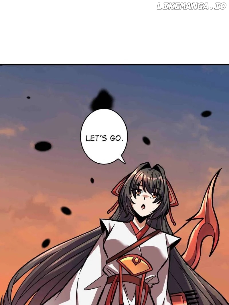 I’m Really Not A Supervillain Chapter 214 - page 36