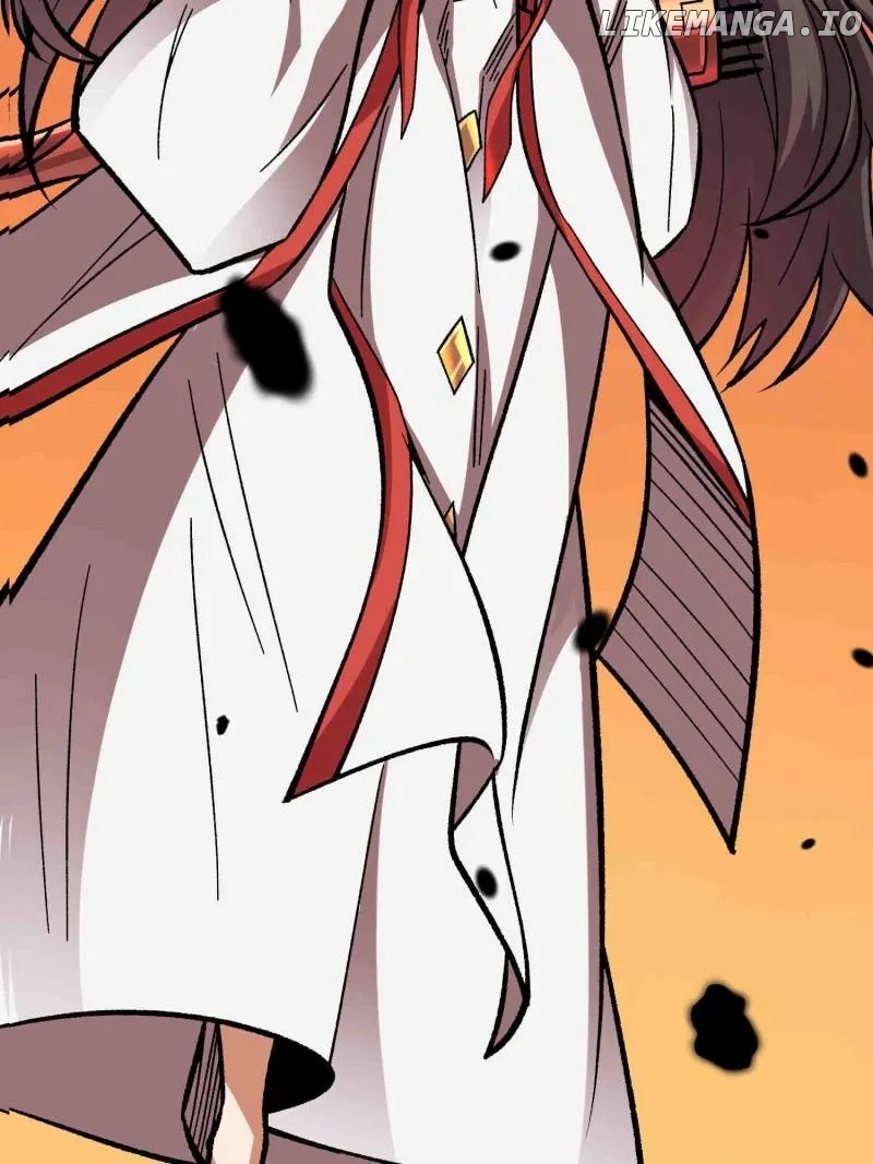 I’m Really Not A Supervillain Chapter 214 - page 37
