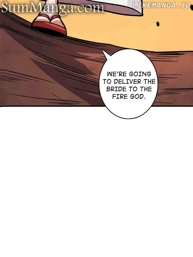 I’m Really Not A Supervillain Chapter 214 - page 38