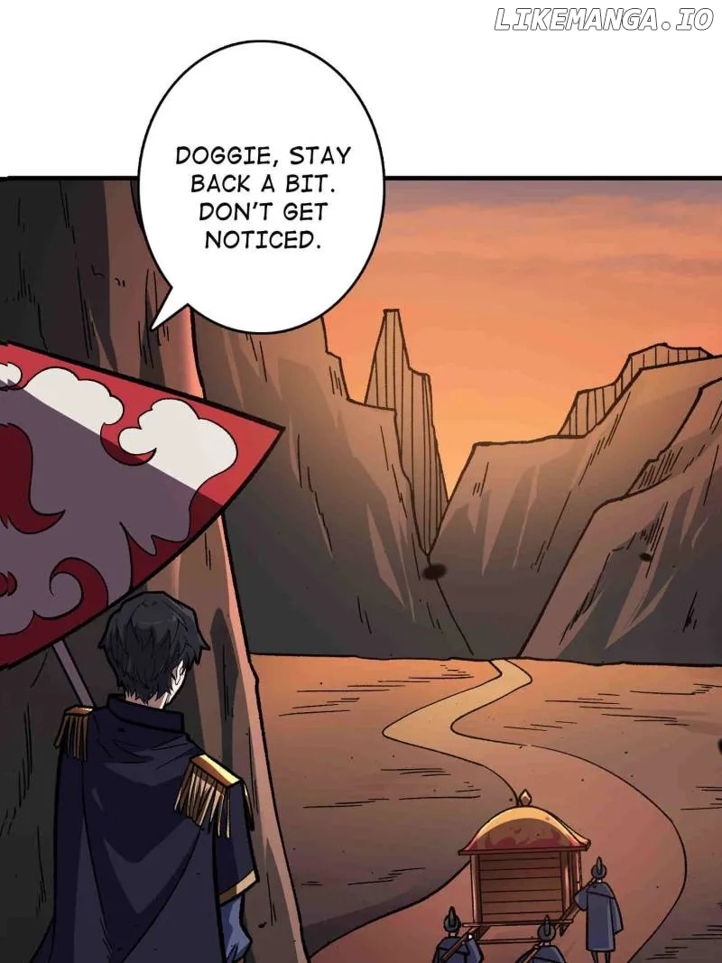I’m Really Not A Supervillain Chapter 214 - page 39