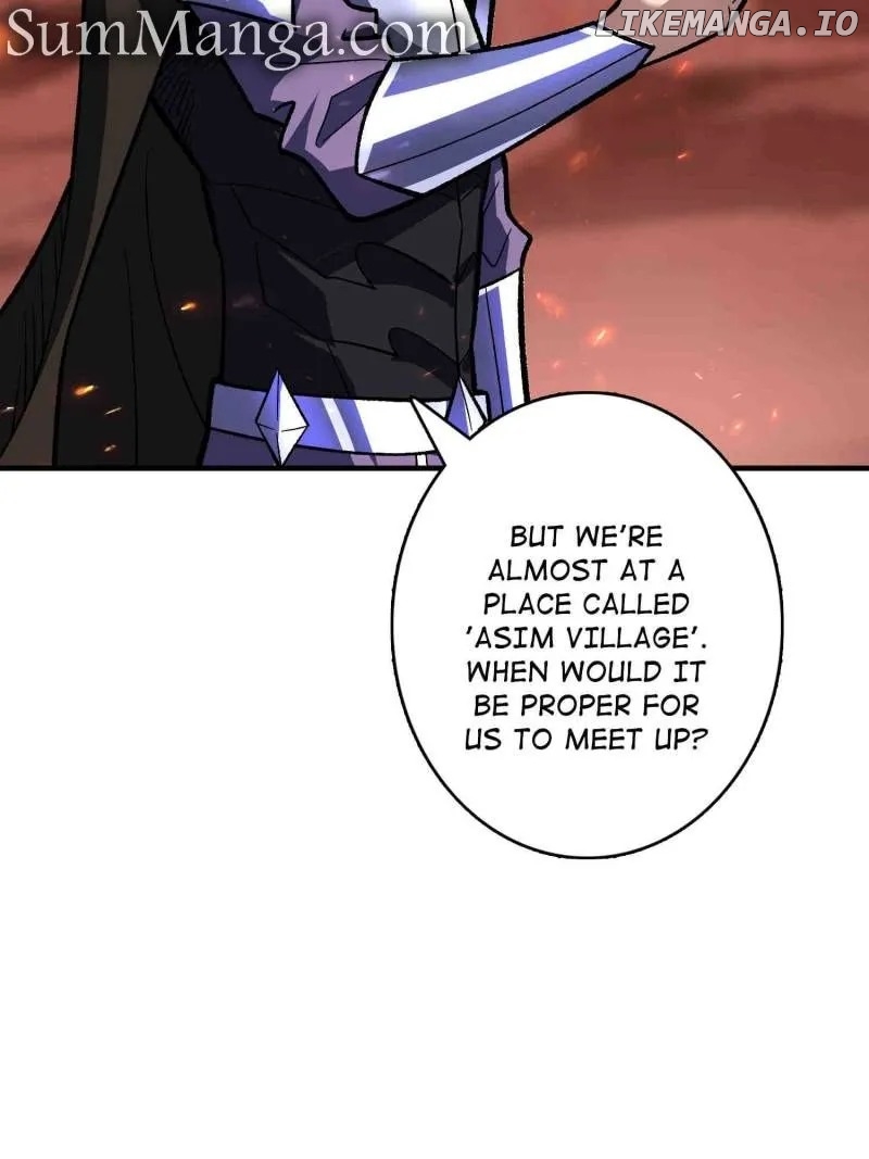 I’m Really Not A Supervillain Chapter 214 - page 4
