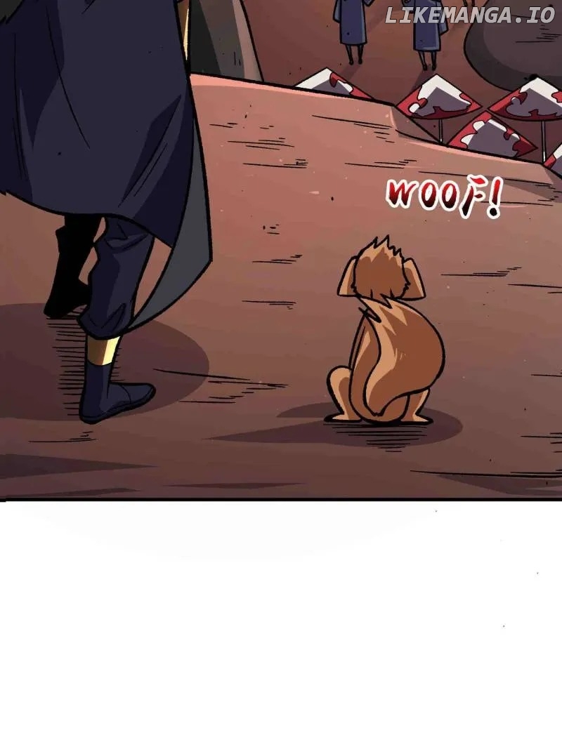 I’m Really Not A Supervillain Chapter 214 - page 40