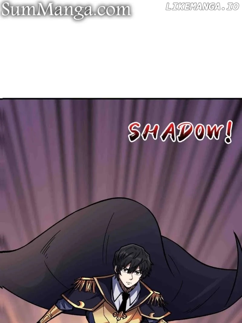 I’m Really Not A Supervillain Chapter 214 - page 41