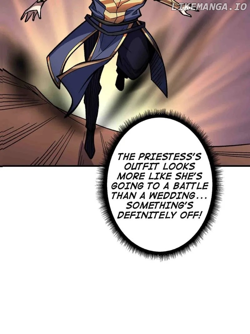 I’m Really Not A Supervillain Chapter 214 - page 42
