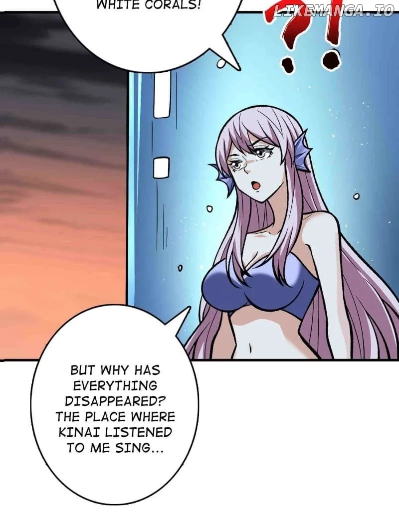 I’m Really Not A Supervillain Chapter 214 - page 45
